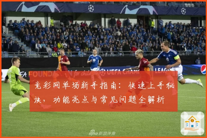 竞彩网单场新手指南：快速上手秘诀，功能亮点与常见问题全解析