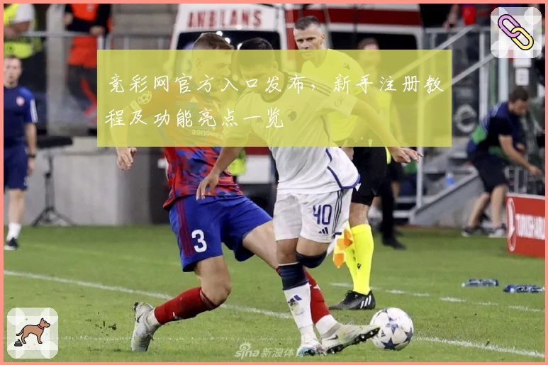 竞彩网官方入口发布,新手注册教程及功能亮点一览