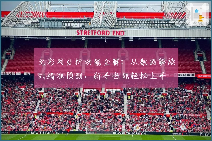 竞彩网分析功能全解：从数据解读到精准预测，新手也能轻松上手